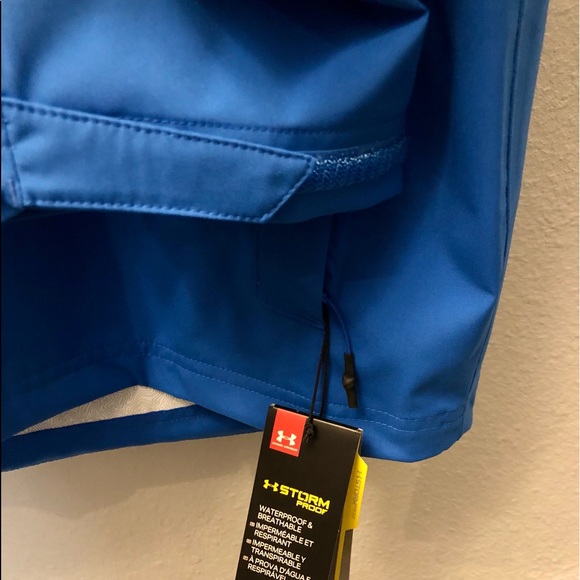 Under Armour Jacket / Size: Medium / MSRP: $130 - Picture 5 of 7